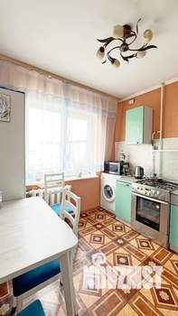 3-к квартира, вторичка, 66м2, 7/9 этаж