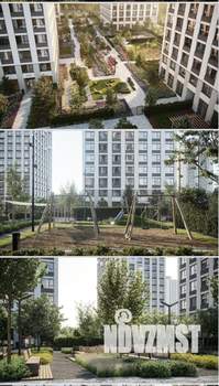 1-к квартира, вторичка, 44м2, 6/9 этаж