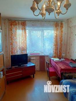 3-к квартира, вторичка, 59м2, 1/5 этаж