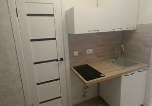 Студия квартира, вторичка, 17м2, 1/4 этаж