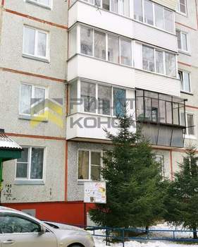 2-к квартира, вторичка, 51м2, 2/5 этаж
