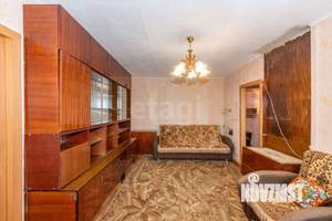 2-к квартира, вторичка, 44м2, 4/5 этаж