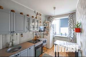 1-к квартира, вторичка, 31м2, 4/4 этаж