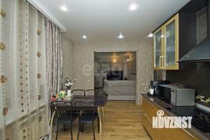 1-к квартира, вторичка, 50м2, 3/16 этаж