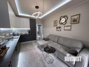 2-к квартира, вторичка, 51м2, 6/10 этаж