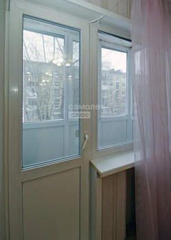 1-к квартира, вторичка, 31м2, 3/5 этаж