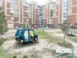 1-к квартира, вторичка, 31м2, 1/8 этаж