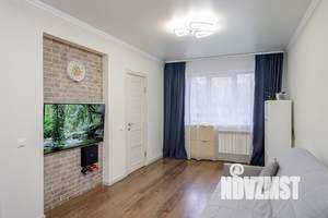 2-к квартира, вторичка, 48м2, 1/5 этаж