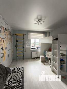 3-к квартира, вторичка, 72м2, 7/9 этаж