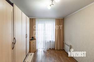 3-к квартира, вторичка, 63м2, 1/10 этаж