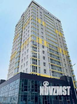 1-к квартира, вторичка, 41м2, 12/18 этаж