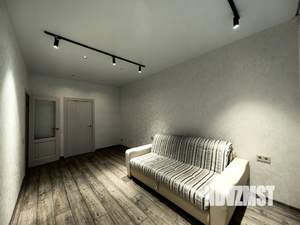 1-к квартира, вторичка, 42м2, 6/16 этаж