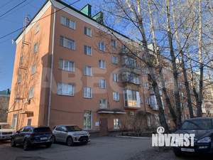 1-к квартира, вторичка, 32м2, 1/5 этаж