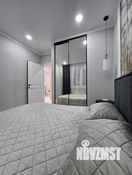 2-к квартира, сданный дом, 54м2, 2/11 этаж