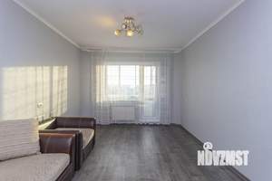 1-к квартира, вторичка, 37м2, 7/9 этаж