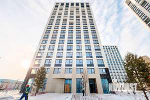 1-к квартира, сданный дом, 49м2, 10/17 этаж