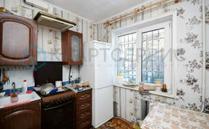 2-к квартира, вторичка, 44м2, 1/5 этаж