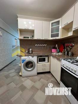 1-к квартира, вторичка, 36м2, 1/5 этаж