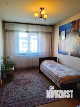 4-к квартира, вторичка, 92м2, 4/10 этаж