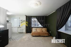 1-к квартира, вторичка, 30м2, 2/5 этаж