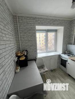 1-к квартира, вторичка, 31м2, 3/5 этаж