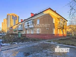 1-к квартира, вторичка, 36м2, 1/2 этаж