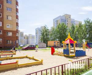 1-к квартира, вторичка, 46м2, 8/8 этаж