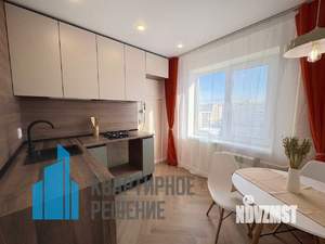 2-к квартира, вторичка, 53м2, 8/9 этаж