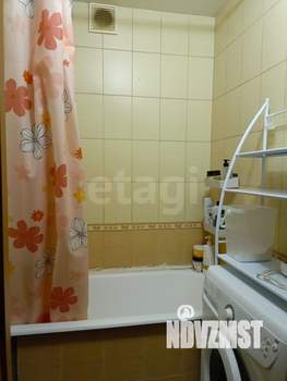 1-к квартира, вторичка, 38м2, 10/12 этаж