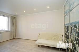 1-к квартира, вторичка, 38м2, 7/17 этаж