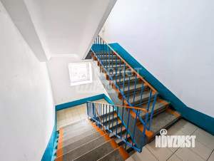 1-к квартира, вторичка, 31м2, 4/4 этаж