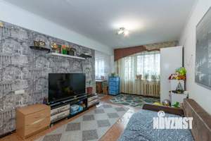 3-к квартира, вторичка, 63м2, 3/5 этаж