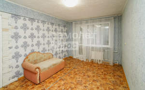 1-к квартира, вторичка, 38м2, 3/5 этаж