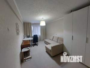 3-к квартира, вторичка, 62м2, 1/5 этаж