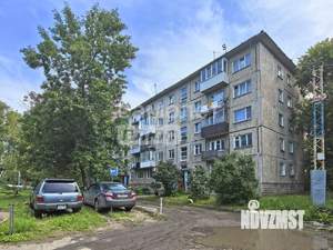 3-к квартира, вторичка, 48м2, 5/5 этаж