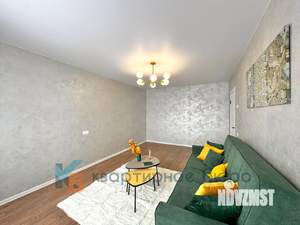 2-к квартира, вторичка, 53м2, 8/9 этаж