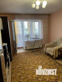 2-к квартира, вторичка, 56м2, 1/10 этаж