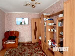 2-к квартира, вторичка, 44м2, 3/5 этаж