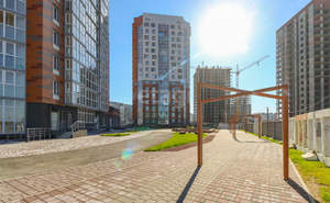 Студия квартира, вторичка, 36м2, 11/16 этаж