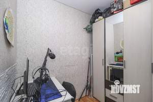 3-к квартира, вторичка, 42м2, 4/5 этаж