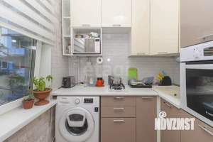 3-к квартира, вторичка, 59м2, 2/5 этаж