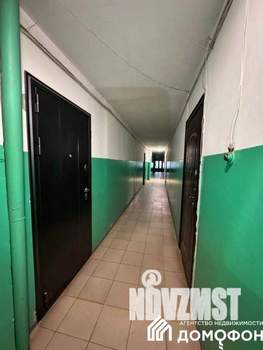 1-к квартира, вторичка, 30м2, 6/9 этаж