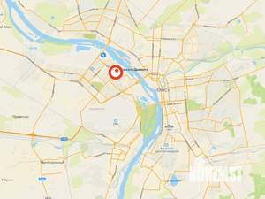 1-к квартира, вторичка, 42м2, 5/8 этаж