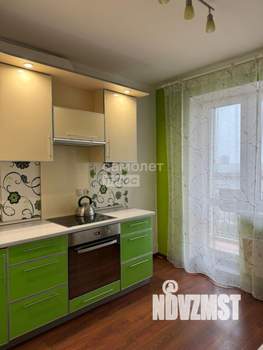 1-к квартира, вторичка, 40м2, 10/10 этаж