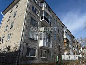 4-к квартира, вторичка, 59м2, 1/5 этаж