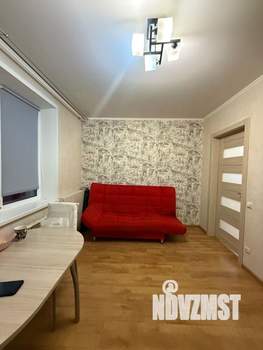 1-к квартира, вторичка, 44м2, 10/11 этаж