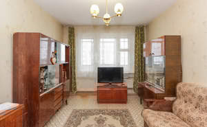 1-к квартира, вторичка, 30м2, 6/9 этаж