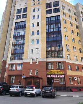 1-к квартира, вторичка, 40м2, 7/15 этаж