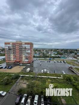 1-к квартира, вторичка, 33м2, 9/9 этаж