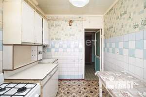 3-к квартира, вторичка, 63м2, 2/9 этаж